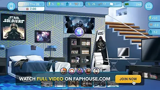 Aşk ve seks ikinci kale: bölüm 20