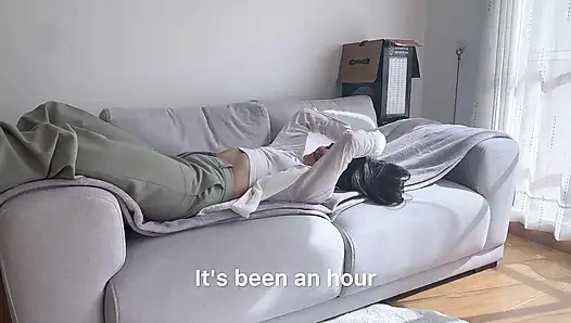 Strong and hot orgasms between cheating lesbians