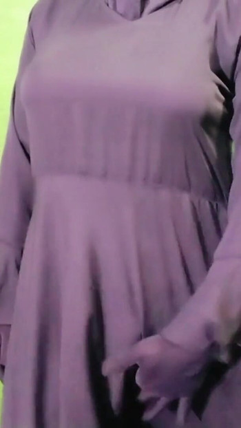 Must-share moment from "Bangladeshi Bhabhi masturbation and dance"