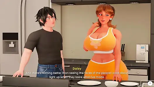 Milf daisy alle szenen in 4k mansion days