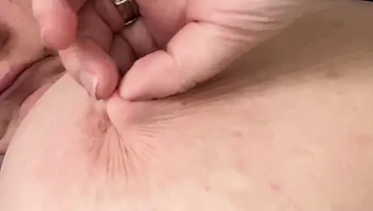 Showing off to the Mate