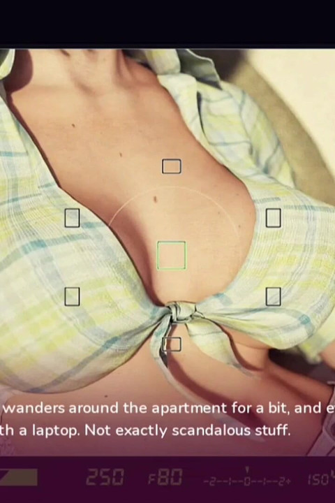 Odan ženi - životne promene za Keeley - Epa1