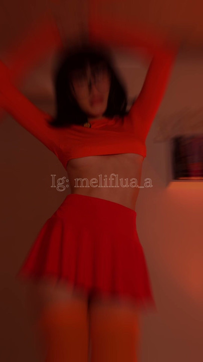 Mystery in Orange