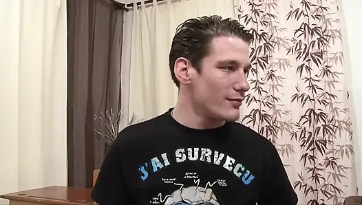Teen bekommt ihren tutor, sie hart zu rammen
