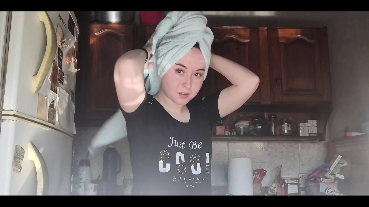 My Hair Routine Every Other Day