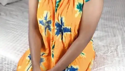 Ngentot memek pacarku habis-habisan di kamar oyo sampai dia crot banyak banget!