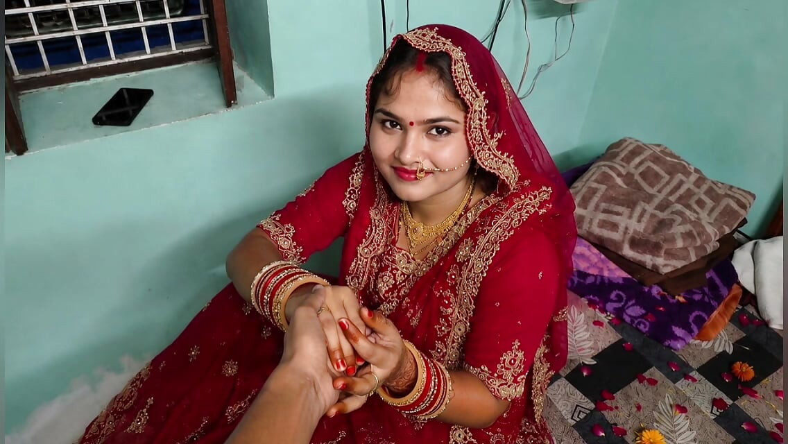 Newly Married Desi Couple honeymoon full Video