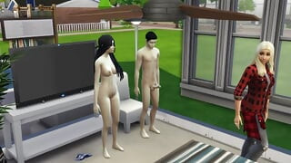 stepsibling fun