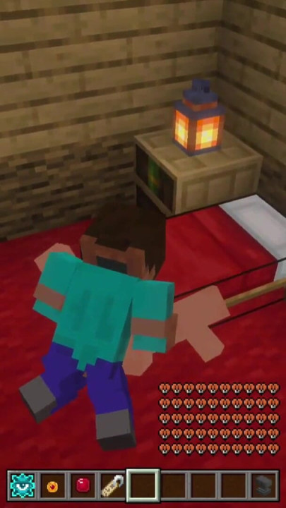 FapRock Minecraft Bedrock Jenny Mod - Jenny is here! In Bedrock and has a pretty interesting model and some nice tits and hips | Clip 3