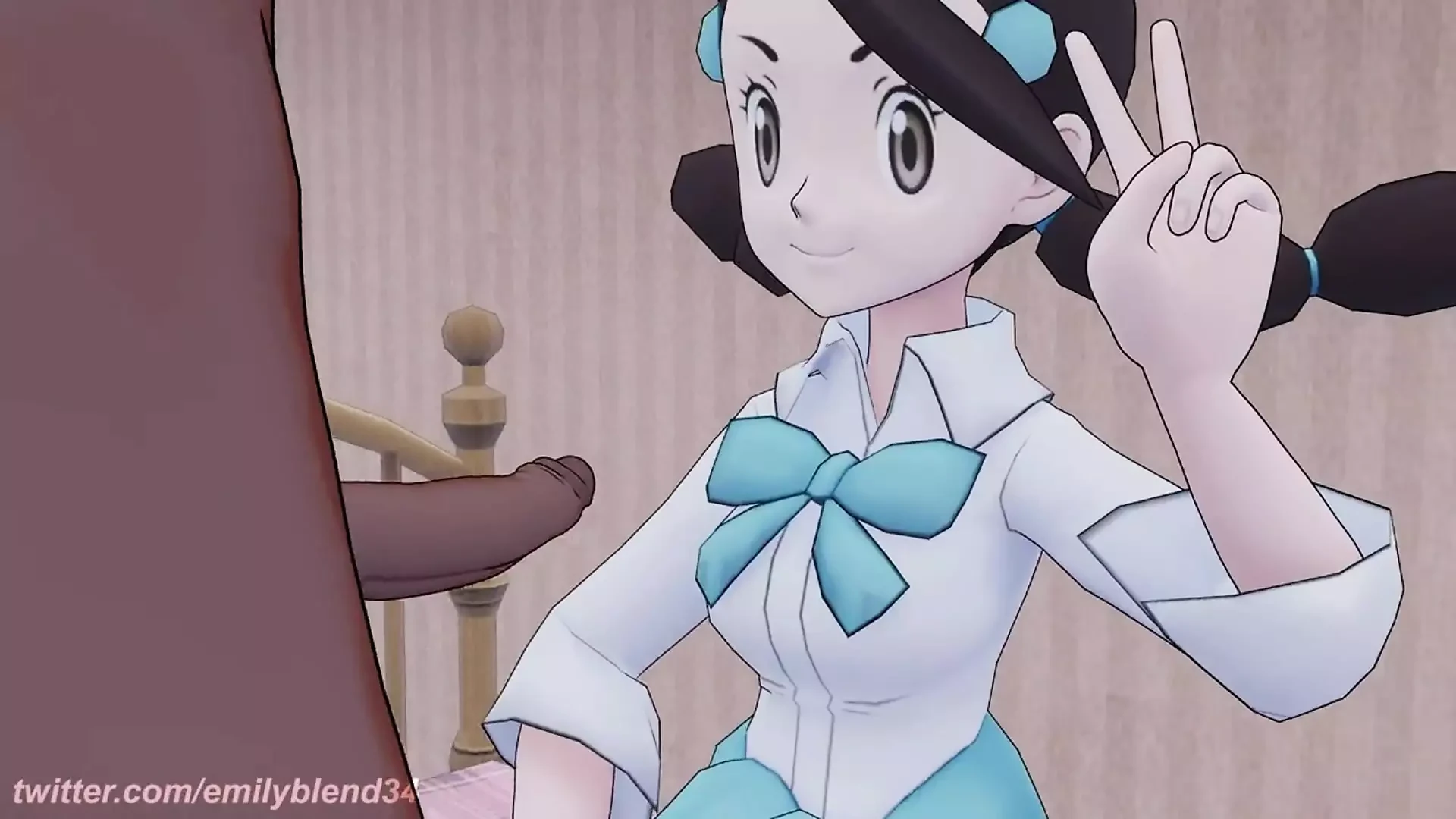 Emilyblend34 Hot 3d σεξ hentai συλλογή -30