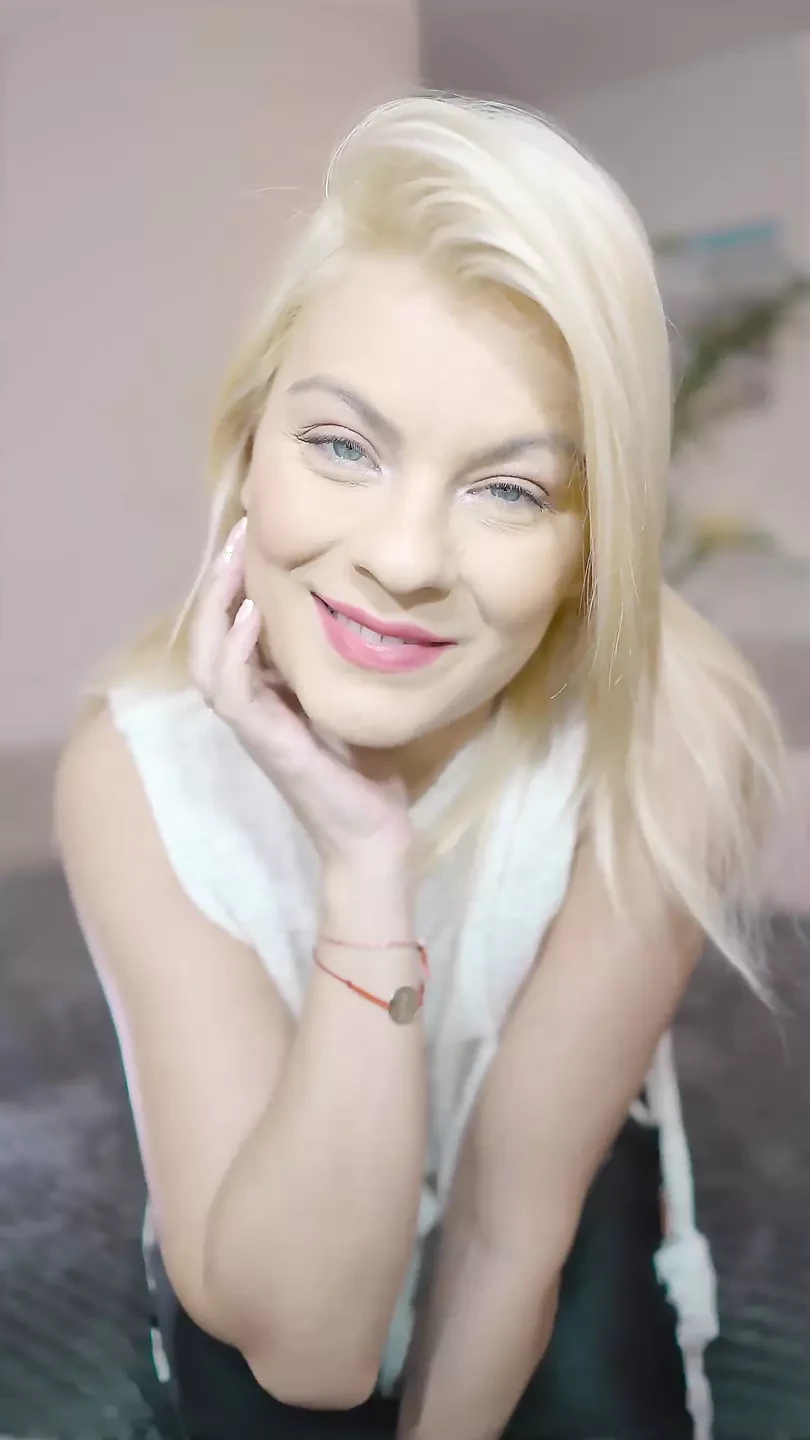 A Private Video Dedicated to You to Jerk off Together