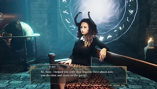 Komplettes gameplay - magische muschi 2, teil 8