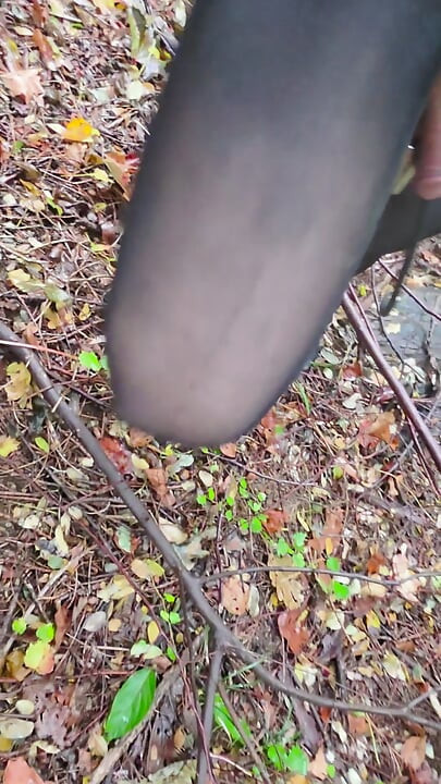 PANTYHOSE FLASHING