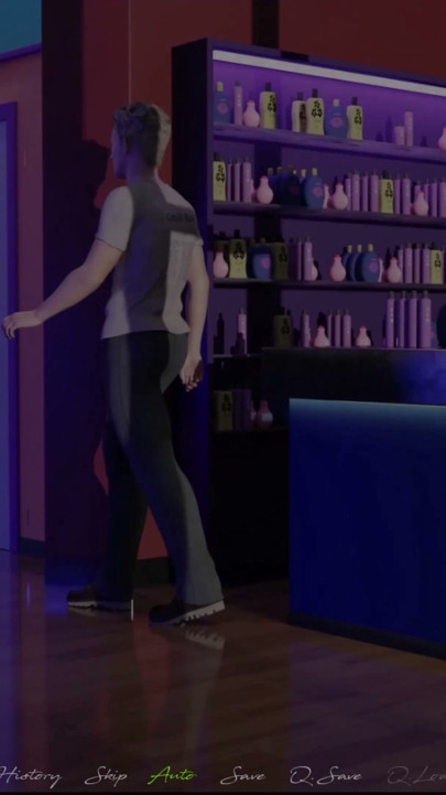 The adventurous couple #35 - Tom took a peak at Anne while she got dressed ... Nick and Anne spend time in the hot tub | Clip 1