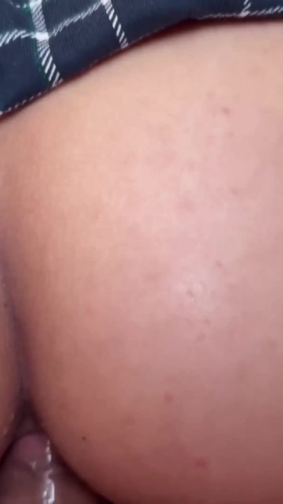 My first ANAL with my classmate | Clip 2