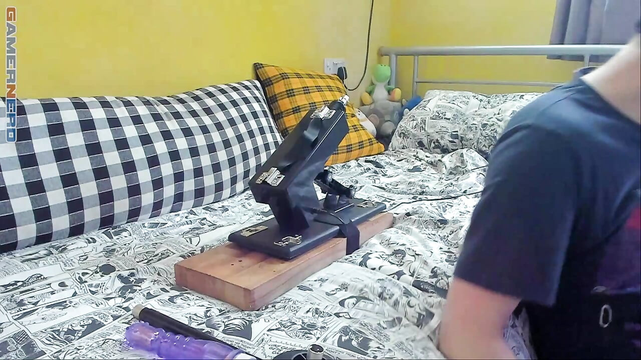 Anal Machine Video #46