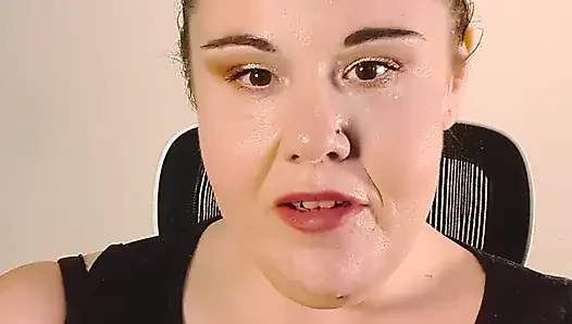 Помогая тебе стать лучшей членосоской, быть ты можешь!