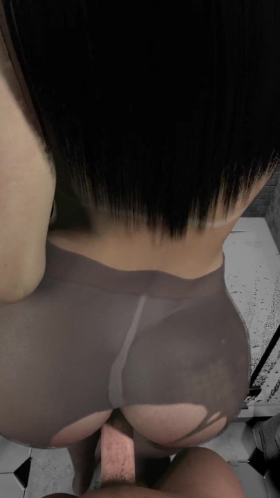 Můj šéf: Asijská MILF l 3D animace Hentai necenzurováno | Klip 1