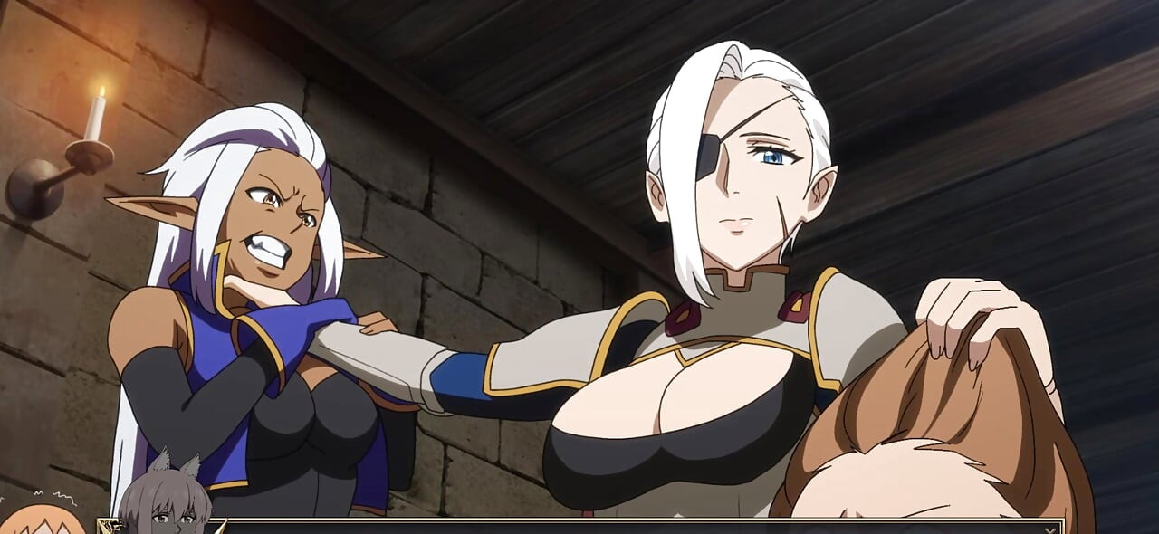 Vaygren - Lustful Temptation - EP 6 They Are Spicy By Foxie2K
