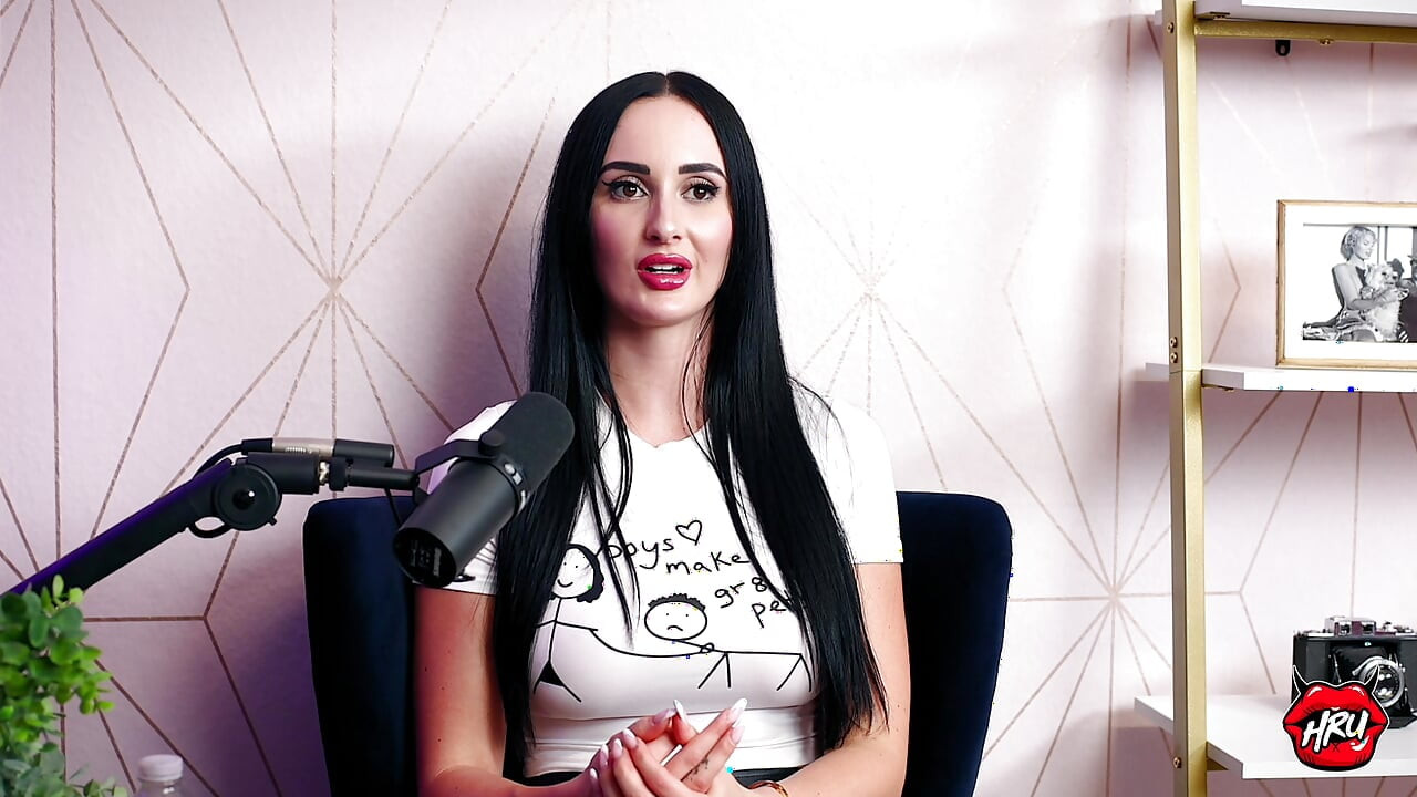 Violet Voss sin censura de glam a hardcore la historia real