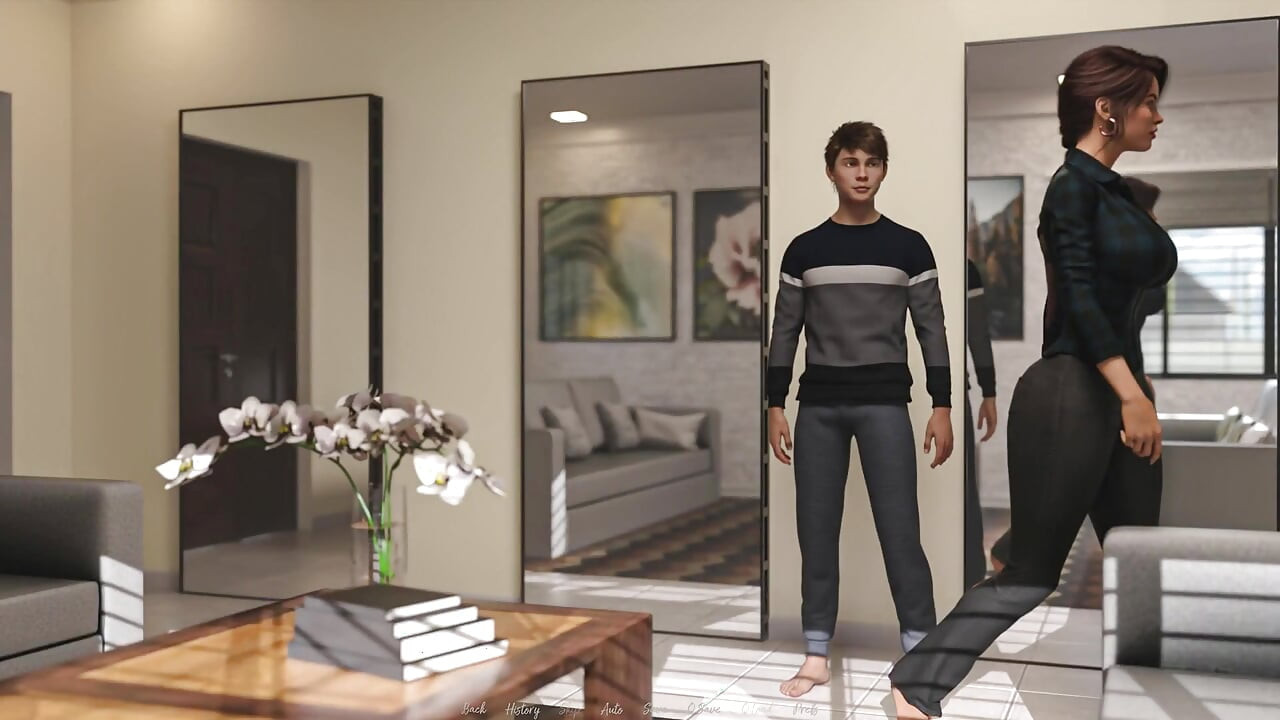 Ehefrau sein - v1.195 - teil 1