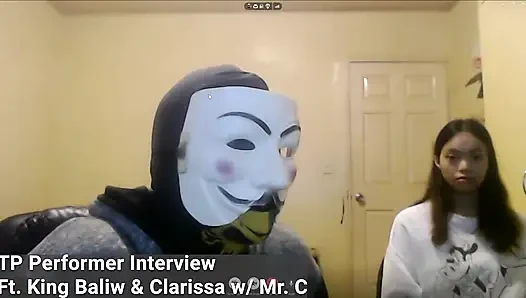 Trikepatrol Interview #31 - Clarissa and King Baliw