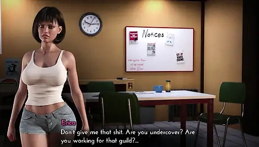 Genesis order (nlt ile) - bölüm 16