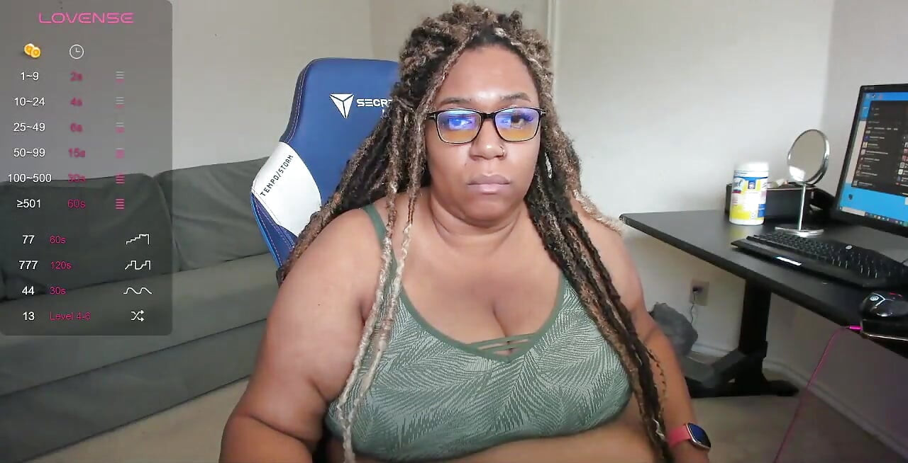 Black BBW