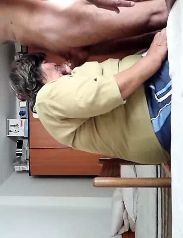 granny sucking cock