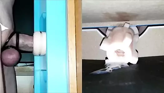 Sahte amcığı sikiyorum