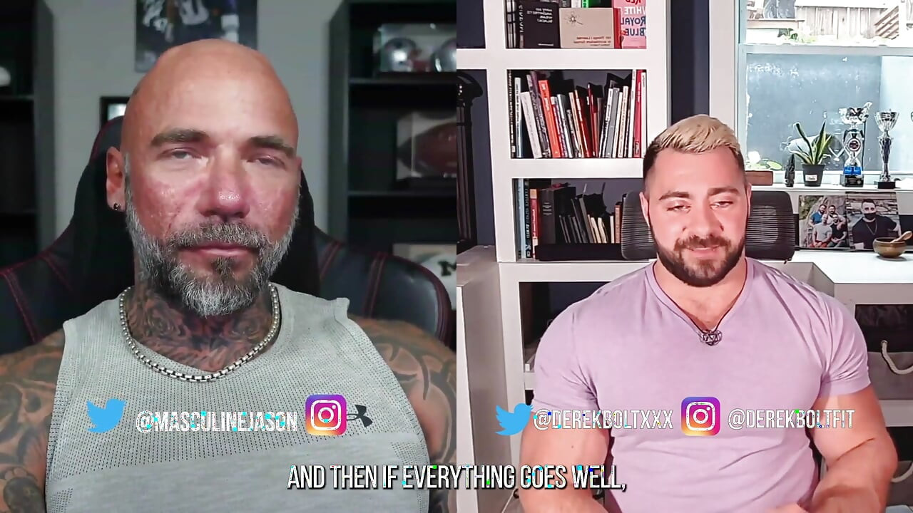 Porn Star Confessions - Derek Bolt (episode 67)
