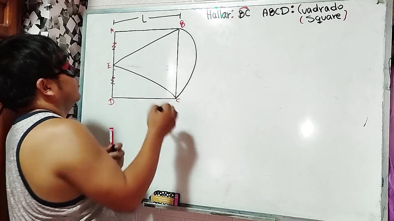 28 Trigonometry: Calculate the Length of the Arc - Sexual Mathematics - MILF Mature - Azaghal Soul