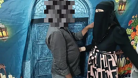Muslimisches mädchen machte handjob und wurde von ungeschnitten hart gefickt