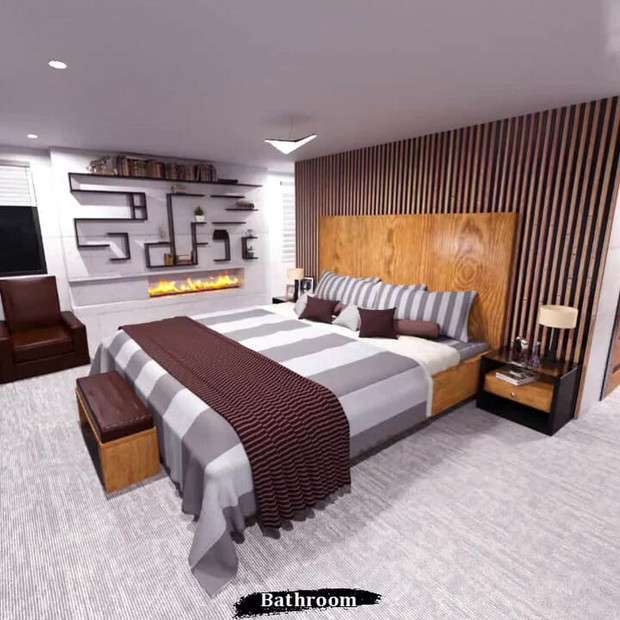 Amnesia: MILF panas di bilik mandi s2ep.12