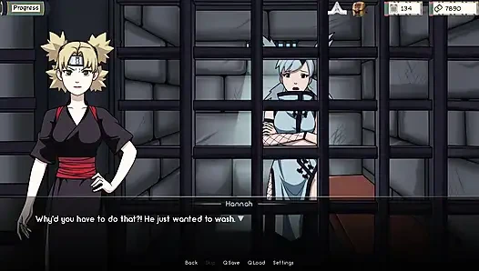 Gameplay lengkap - pelatih kunoichi, bagian 27