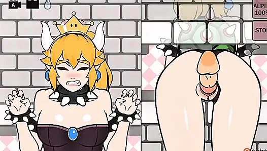 Help Bowser