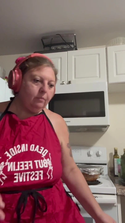 在厨房跳舞 |剪辑 1