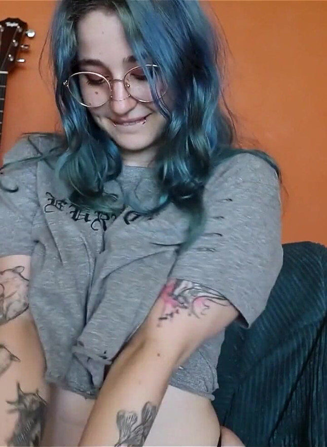Jerk off ahogy mondom neked, és élvezz nekem - JOI