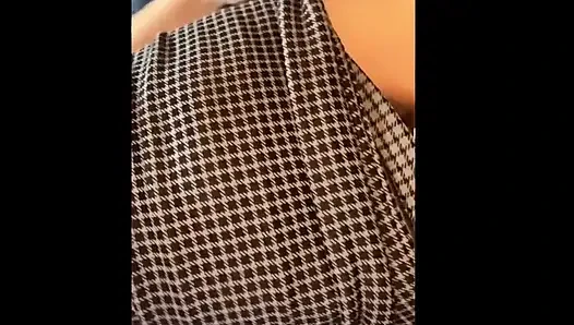 Real Sweet Kisising in Bed Turns Into a Sloppy Blowjob and Intense Rubbing with Natasha Casero | Petite, Latina, Girl, Homemade,