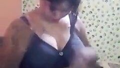 Hot Aunty from Rangpur has Sex
