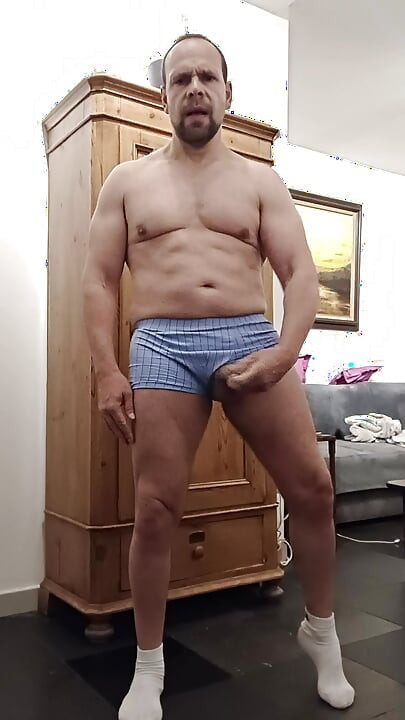 Another big cumshot