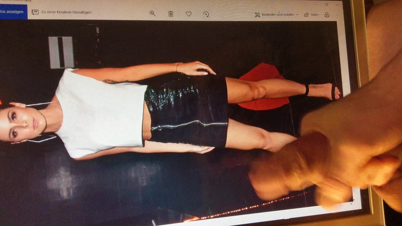 Lena cum tribute 2.4.19