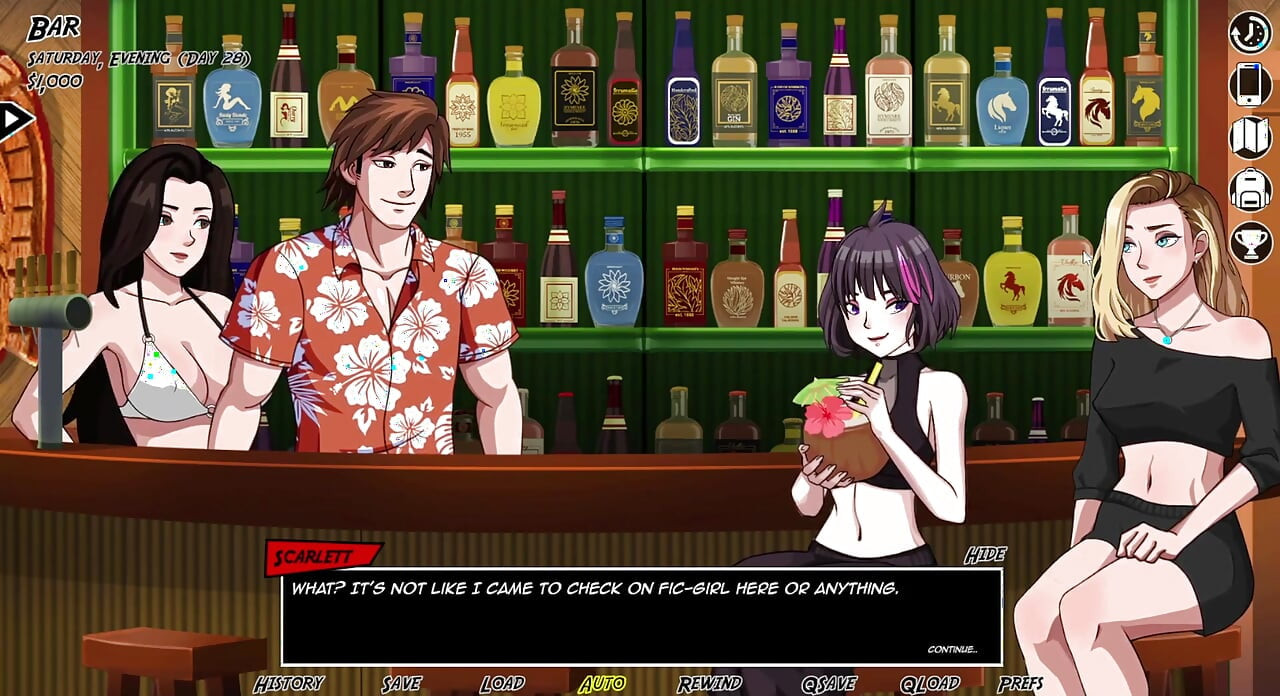 Paradise Lust 3 Full Playthrough Episode 5