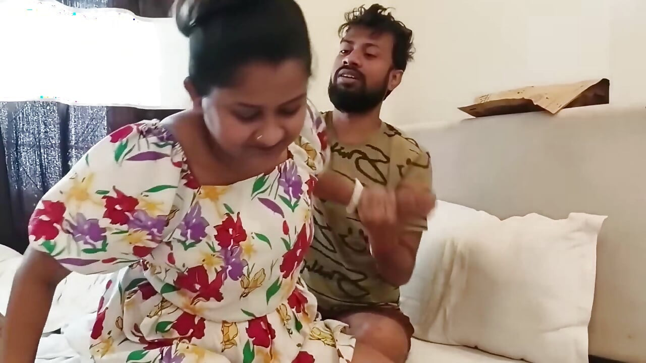 Chachi ko paisa deke ke jabbardasti chod diya