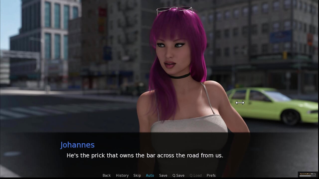 Summer with mia 2 #12 - Giselle got fucked hard