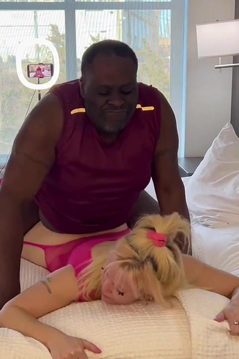 Teste de elenco com Nikki Jey