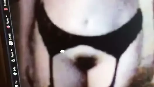 josephian's gf üzerinde cumming