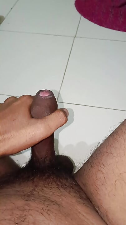 First time solo maturbate