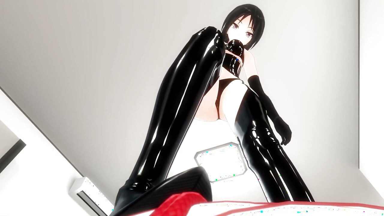 Pod podpatky paní POV 3D Hentai
