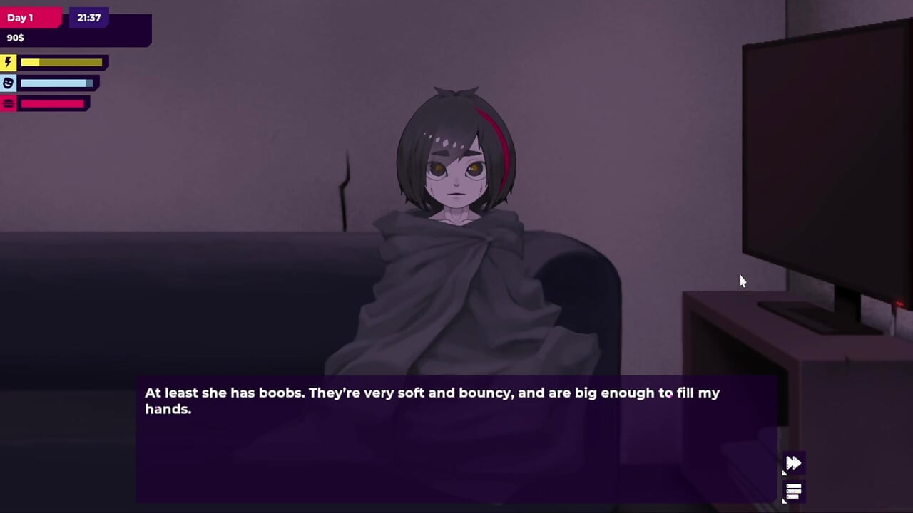 ROBOTUL MEU DISTOPIAN GIRLFRIEND